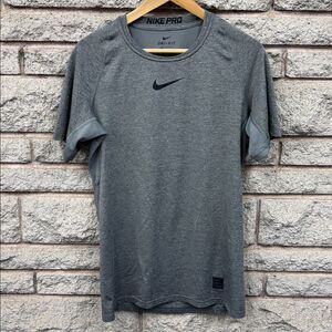 Nike Pro Gray Shirt